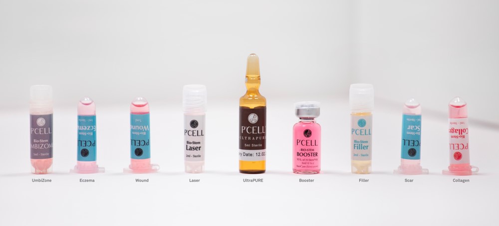 Loại trừ hàng giả, hàng nhái và các kênh bán hàng P’CELL & JuviSkinCare không chính thống tại Việt Nam