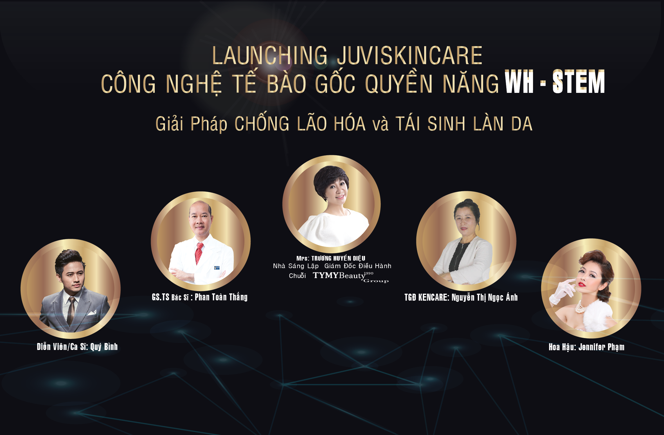 Lauching New JUVISKINCARE Products in Nha Trang city – Vietnam